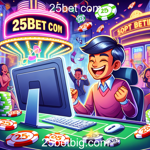 Descubra o Mundo das Apostas em 25bet.com