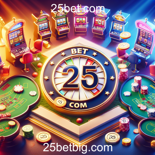 Explorando o Cassino Online da 25bet com: Diversão e Emoção ao Seu Alcance