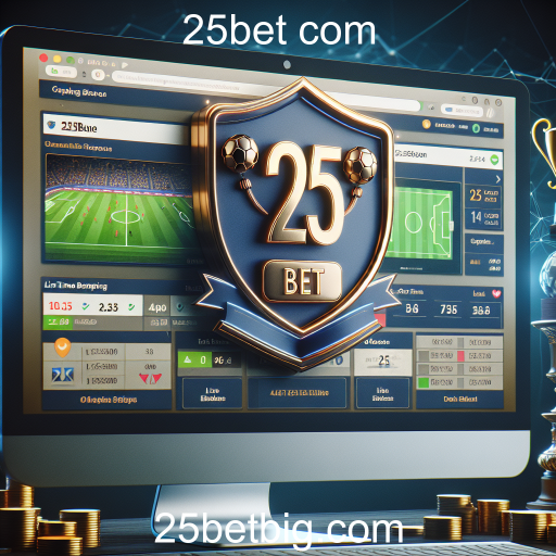 Aposte em Tempo Real: Atrações da Aposta Ao Vivo no 25bet