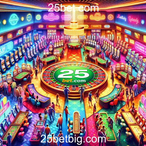 Explore as Melhores Promoções no 25bet.com